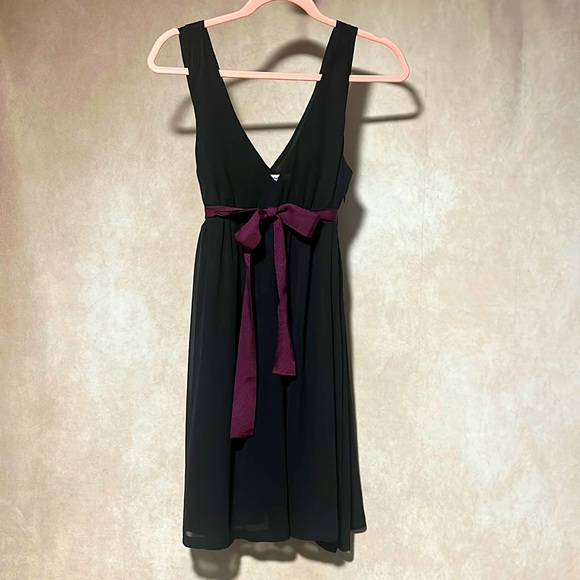 American Eagle Outfitters Dresses & Skirts - 🌺💥Black babydoll American Eagle dress size 8